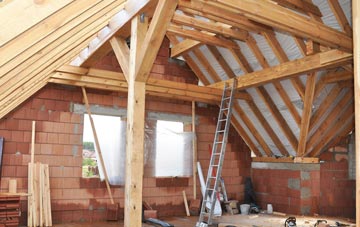Bexon attic trusses