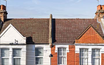 clay roofing Bexon, Kent