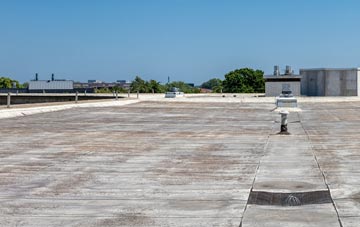 Bexon commercial flat roofing