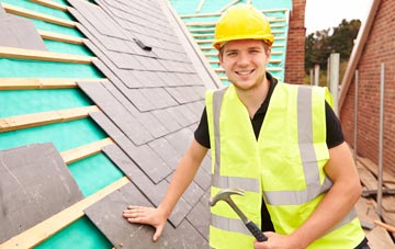 find trusted Bexon roofers in Kent