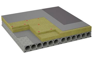 considerations of Bexon flat roofing insulation