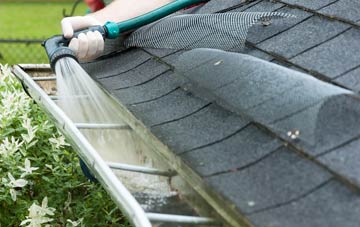 Bexon gutter cleaning costs