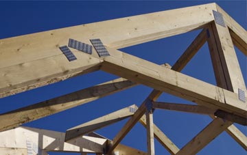 Bexon roof trusses for new builds and additions