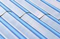 Bexon corrugated roofing