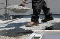 find rated Bexon flat roofing replacement companies