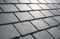 Bexon slate roof